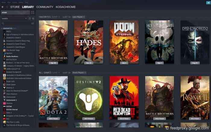 Valve patched Steam bugs that may have allowed hackers to take over your PC