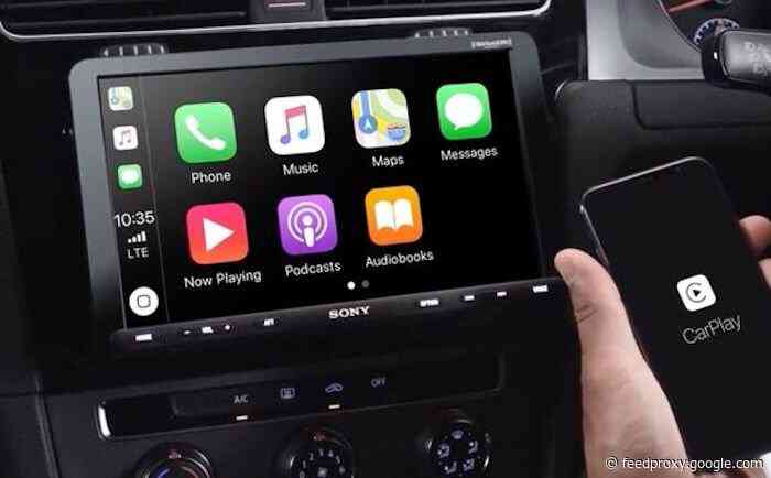 We Could See An Apple Car As Early As 2024