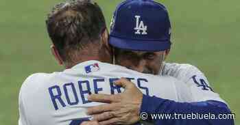 Dodgers announce 2021 coaching staff - True Blue LA