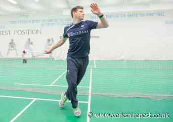How coaching is giving Yorkshire CCC’s Rich Pyrah the opportunity to satisfy his England ambitions - Yorkshire Post