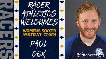 Racer soccer adds Paul Cox to coaching staff - Murray State News