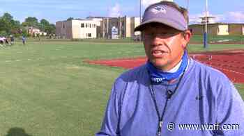 Florence High School head football coach resigns, accepts new coaching position - WAFF