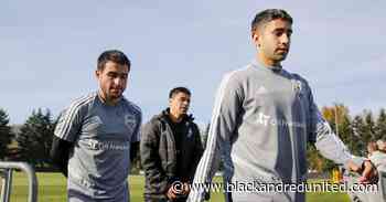 Friday Freedom Kicks: D.C. United coaching search updates, Nagbe and Santos to miss MLS Cup, and more - Black And Red United