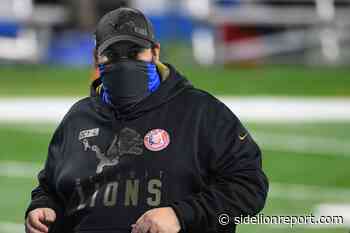 Detroit Lions: Don’t allow Matt Patricia to affect the next coaching hire - SideLion Report