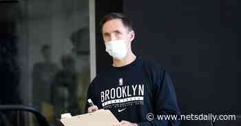 Steve Nash admits Sunday’s coaching debut will be different ... in a lot of ways - NetsDaily