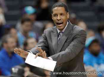 Even in preseason, Rockets’ Stephen Silas to embrace coaching debut - Houston Chronicle