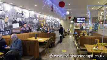PSNI shut Harland and Wolff Welders social club as Belfast punters show little appetite for meal rule