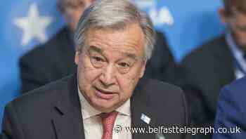 Countries set out new climate efforts at global online UN summit