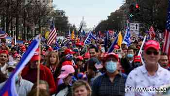 Trump supporters rally across U.S. after Supreme Court upholds Biden election win
