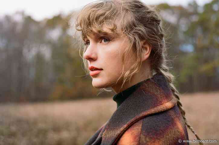 Taylor Swift Schedules First TV Interview Following ‘Evermore’ Album Release