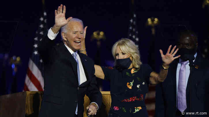 ‘Misogynistic crap’: WSJ slammed for column suggesting ‘KIDDO’ Jill Biden drop ‘Dr.’ title because it ‘feels fraudulent’