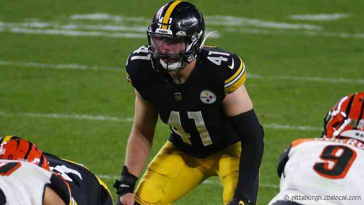 Pittsburgh Steelers Place LB Robert Spillane On The Reserve/Injured List