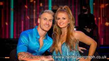 Maisie Smith eyes perfect score during Strictly’s semi-final week