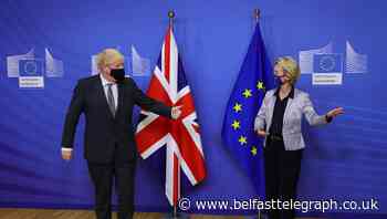 EU offer remains ‘unacceptable’ as negotiators prepare for all-night talks