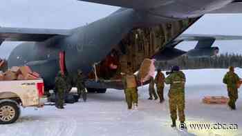 More military support on route to Shamattawa First Nation in Manitoba as it battles COVID-19