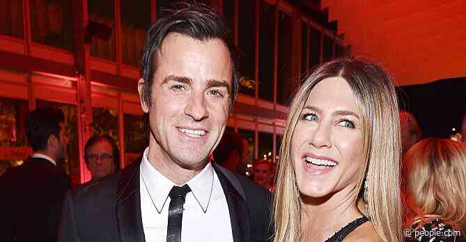 Justin Theroux on Buying Birthday Gifts for Jennifer Aniston: ‘It’s Always a Critical Moment’