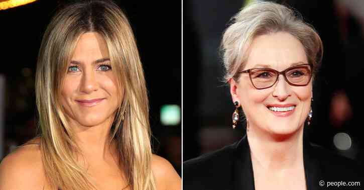 Jennifer Aniston and Meryl Streep Join Slate of Oscars Presenters