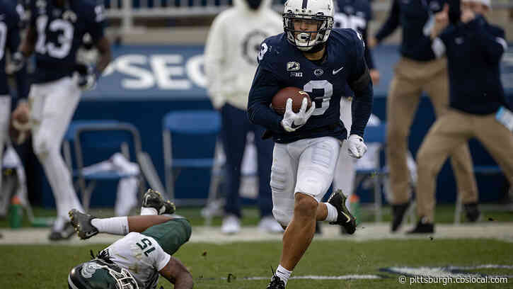 Second Half Comeback Helps Penn State Beat Michigan State 39-24