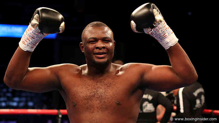 Anthony Joshua vs Kubrat Pulev Undercard Results: Martin Bakole Edges Sergey Kuzmin