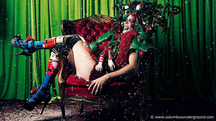 Theater Preview: The Wexner Center Presents Taylor Mac’s ‘Holiday Sauce…Pandemic!’
