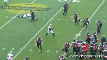 WATCH: Ball State wins MAC West after insane last-second Western Michigan touchdown is ruled illegal