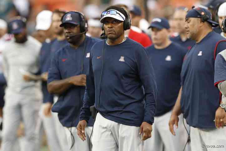 Kevin Sumlin out as Arizona Head Coach according to report