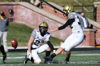 Sarah Fuller 1st Woman to Score in Power 5 Football Game