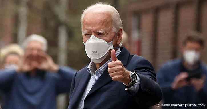 Biden Offers Pathetic Non-Answer When Reporter Confronts Him About Hunter Investigation