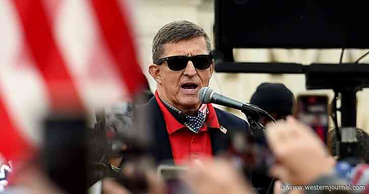 Gen. Flynn: We’re in a Battle of Good vs. Evil – It’s Time for God-Fearing Americans To Fight
