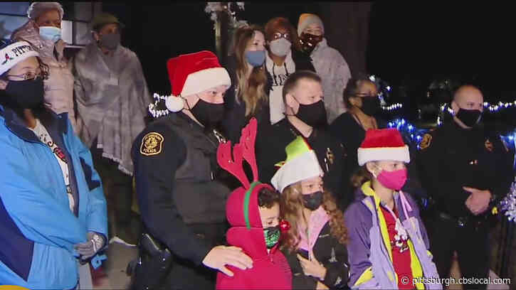 Homewood Hosts Festival Of Lights And Caravan Of Giving