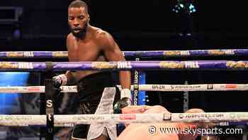 Okolie explodes to KO win