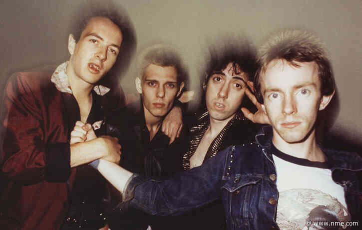 Watch The Clash’s new video for ‘The Magnificent Seven’