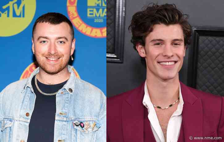 Sam Smith responds to Shawn Mendes misgendering them