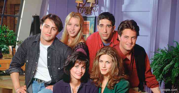 The One That Was Made Up? Friends Fan Theory Suggests the Whole Thing Was in Rachel's Head