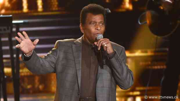 Charley Pride, country's first Black superstar, dies of complications from COVID-19