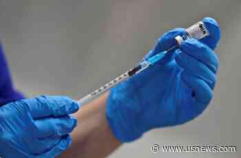 Pfizer Says First COVID-19 Vaccine Supplies Being Prepared to Ship From Michigan Site