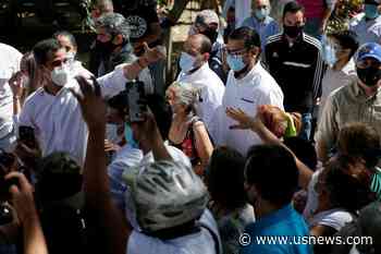 Venezuela's Opposition Concludes 'Popular Consultation' to Reject Maduro
