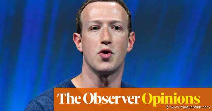 If the UK really wants to be a sovereign nation, it should stand up to big tech | John Naughton