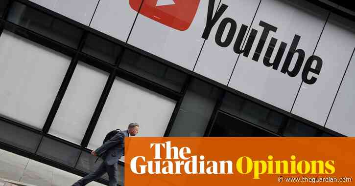 I warned in 2018 YouTube was fueling far-right extremism. Here's what the platform should be doing