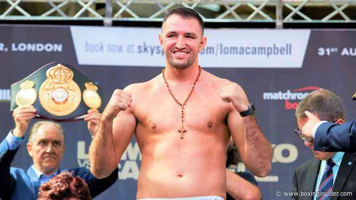 Anthony Joshua vs Kubrat Pulev Undercard Results: Hughie Fury Picks Up An Easy Win Against Mariusz Wach