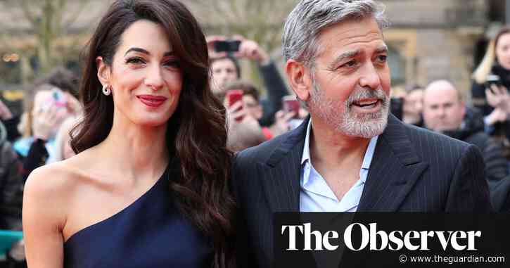 George Clooney: Why we owe our domestic bliss to ... Boris Johnson