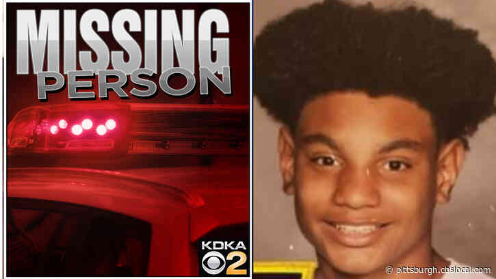 West Mifflin Police Searching For Missing 15-Year-Old Derek Kendrick