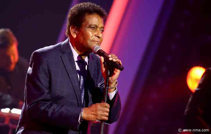 Charley Pride, pioneering African-American country singer, dies from COVID-19 complications