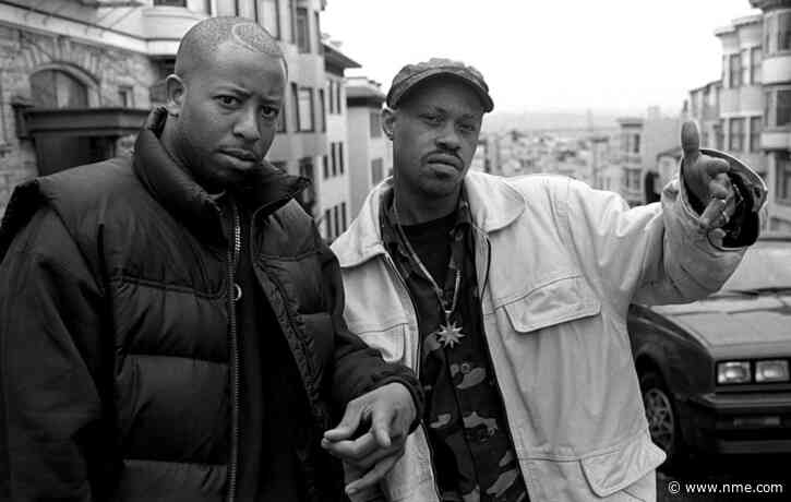 Listen to previously unreleased Gang Starr track ‘Glowing Mic’