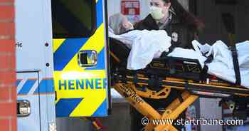 Minnesota trending to a grim holiday milestone in COVID-19 deaths