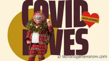 Province launches new 'COVID Loves Everyone' ad to spread restrictions awareness - Lethbridge News Now