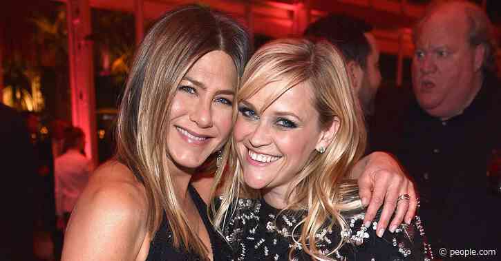 Jennifer Aniston and Reese Witherspoon's TV Series Picked Up by Apple with 2-Season Order