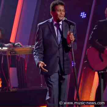 Country world in mourning following Charley Pride death