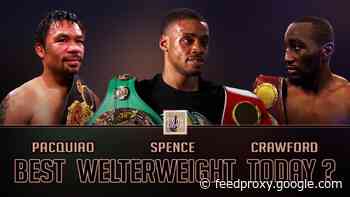 VIDEO: Who is the best Welterweight today?