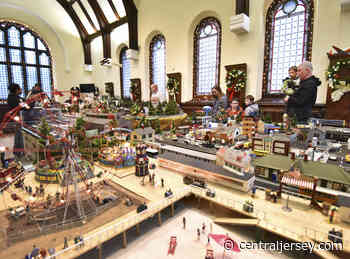 Bad days continue as new COVID-19 cases remain high, Barron Arts Holiday Train Show runs through Dec. 30 - centraljersey.com